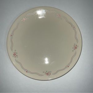 Corelle English Breakfast Plate 8 1/2 Salad Bread Desert Luncheon Replacement